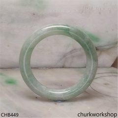 Light green bangle