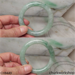 Light green bangle