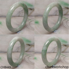 Light green bangle