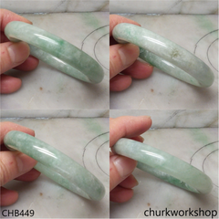 Light green bangle