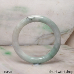 Bluish green bangle