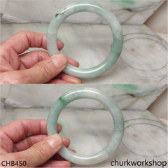 Bluish green bangle