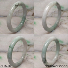 Bluish green bangle