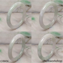 Pale green bangle