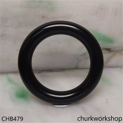 Black jade bangle