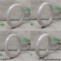 Pale green bangle