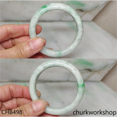 Jade bangle