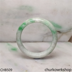 Jade bangle