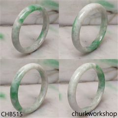 Jade bangle