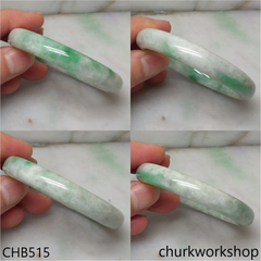 Jade bangle