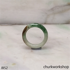 Unisex jade band
