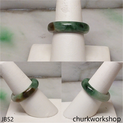 Unisex jade band