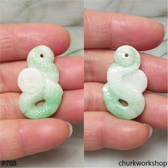 Snake pendant