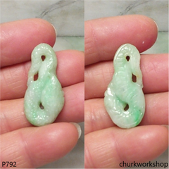 Snake pendant