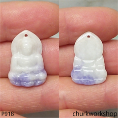 Small lady Buddha