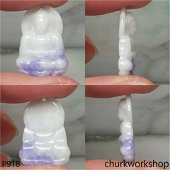 Small lady Buddha