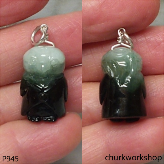 Owl pendant