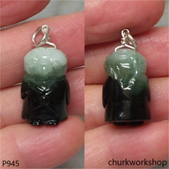 Owl pendant