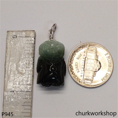 Owl pendant