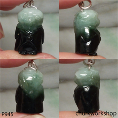 Owl pendant