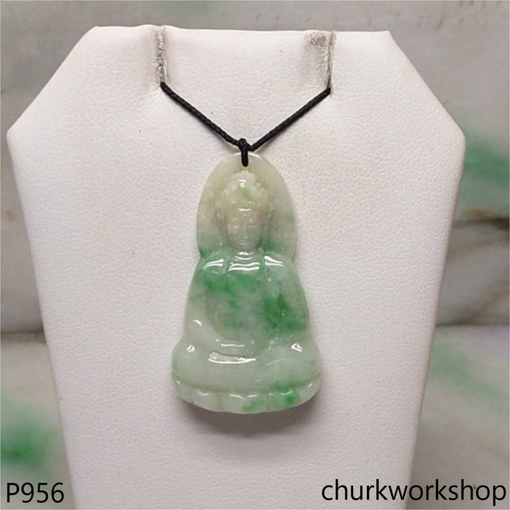 Lady Buddha pendant