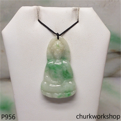 Lady Buddha pendant