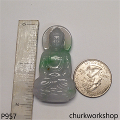 Buddha pendant
