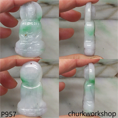 Buddha pendant