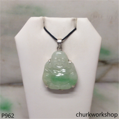 Happy Buddha pendant