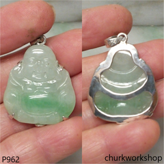 Happy Buddha pendant