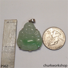 Happy Buddha pendant