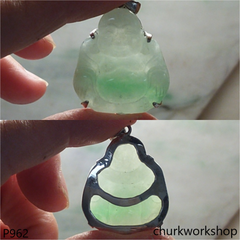 Happy Buddha pendant