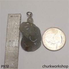 Pixiu pendant, Pi Yao pendant (貔貅)