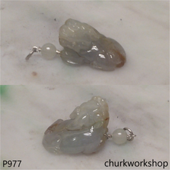 Pixiu pendant, Pi Yao pendant (貔貅)