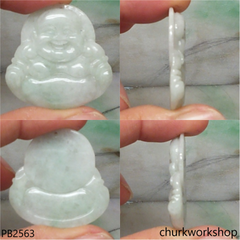 Happy Buddha pendant