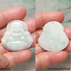 Happy Buddha pendant