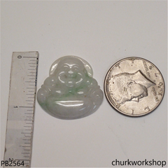 Happy Buddha pendant