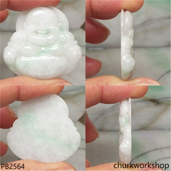 Happy Buddha pendant
