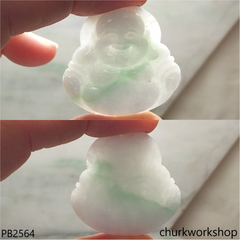 Happy Buddha pendant