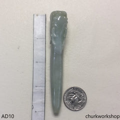 Jadeite dragon