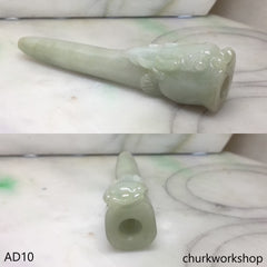 Jadeite dragon