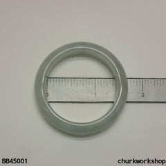 Pale green baby bangle