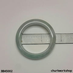Pale green baby bangle