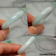 Pale green baby bangle