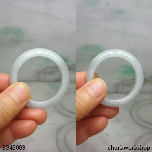 Pale green mix lavender new born baby bangle