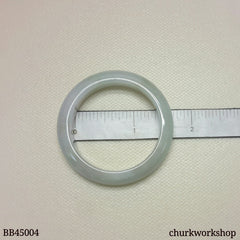 Pale green baby bangle
