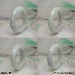 Pale green baby bangle