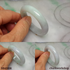 Pale green baby bangle