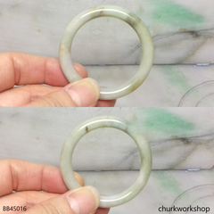 Yellowish green baby bangle