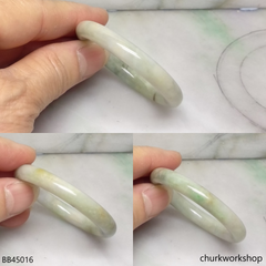 Yellowish green baby bangle